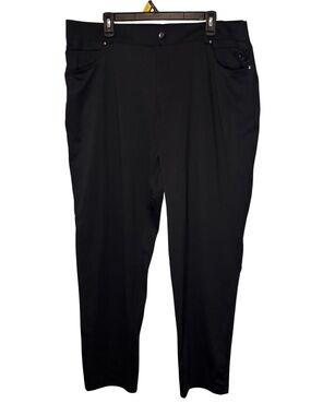 Gradual Men's Black Pants Size XXXL